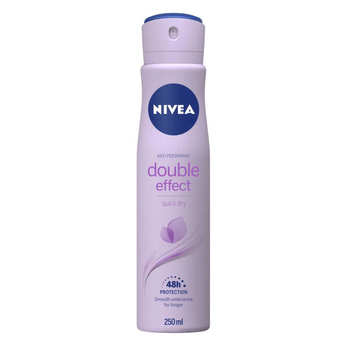 Nivea Women Double Effect Deodorant Spray - 150ml